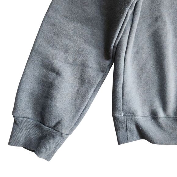 Patagonia Sweatshirt Mens Small Uprisal Crew Gray Pullover Shirt Top - Picture 2 of 7